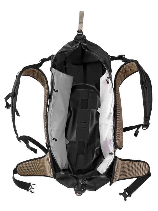 ORTLIEB BACKPACK ATRACK ROOIBOS 25L