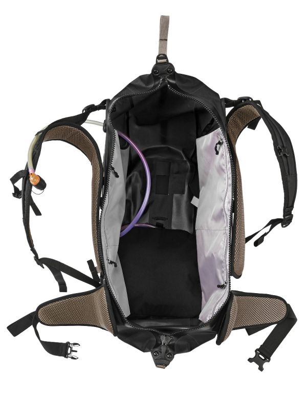 ORTLIEB BACKPACK ATRACK ROOIBOS 25L