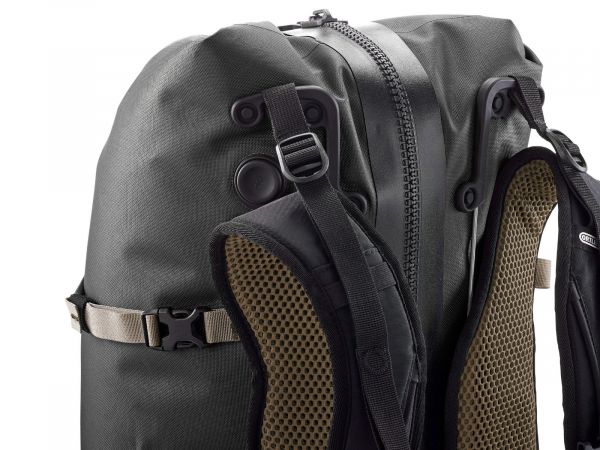 ORTLIEB BACKPACK ATRACK ROOIBOS 25L