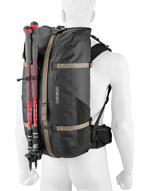 ORTLIEB BACKPACK ATRACK ROOIBOS 25L