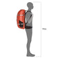 ORTLIEB BACKPACK ATRACK ROOIBOS 25L