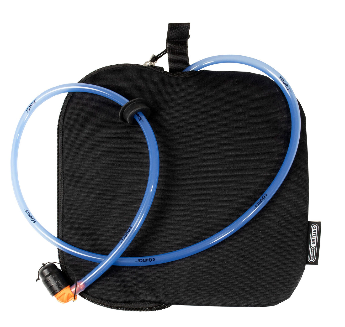 ORTLIEB BACKPACK ATRACK HYDRATION SYSTEM BLACK 2L