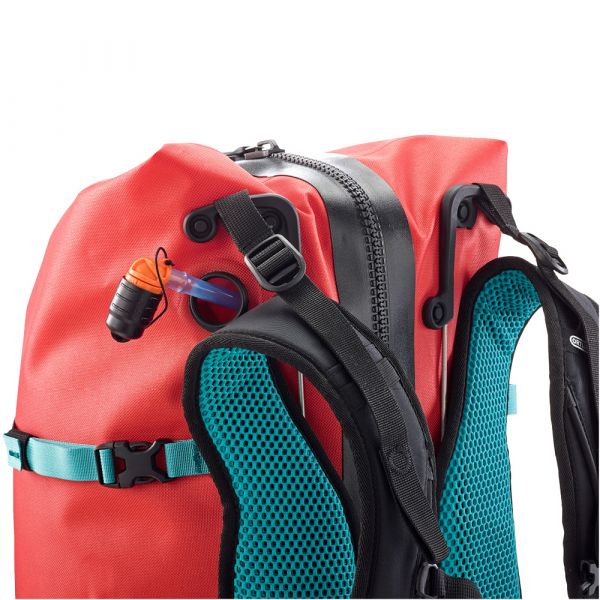ORTLIEB BACKPACK ATRACK HYDRATION SYSTEM BLACK 2L