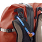 ORTLIEB BACKPACK ATRACK HYDRATION SYSTEM BLACK 2L