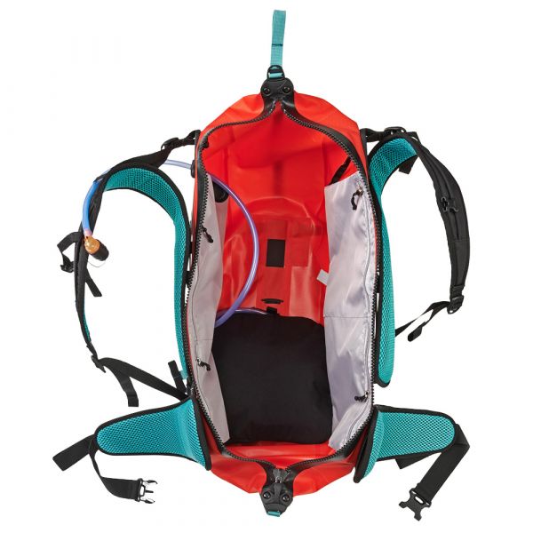 ORTLIEB BACKPACK ATRACK HYDRATION SYSTEM BLACK 2L