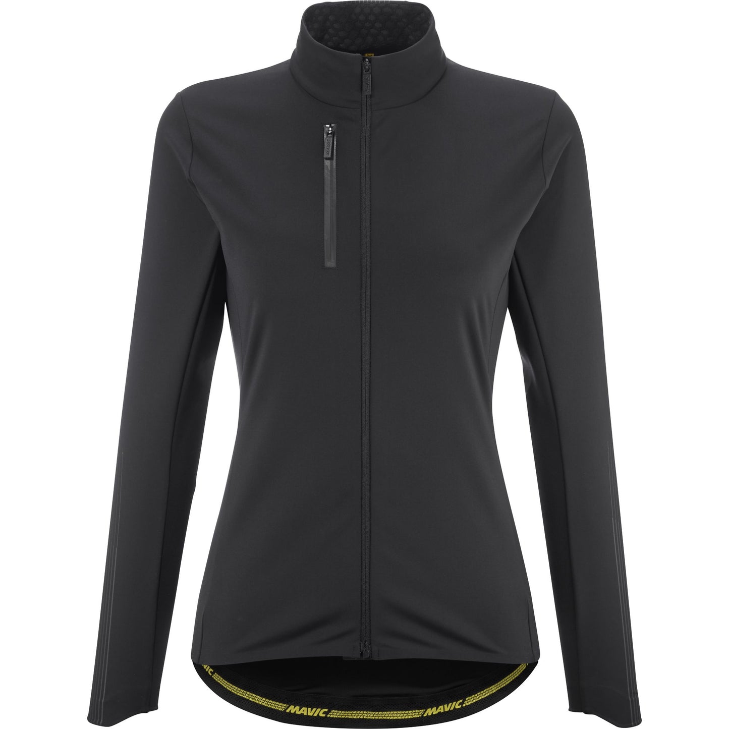 COSMIC PRO WIND JACKET W- BLACK