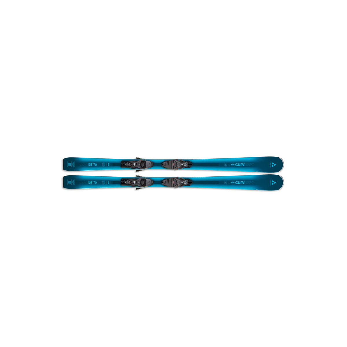 THE CURV GT 76 + RSW10 PR