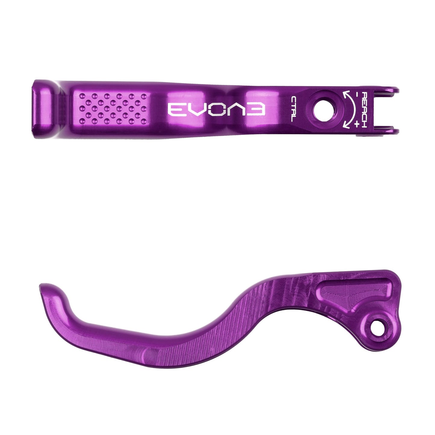 Hope Part Brake Evo Lever Blade Control- Purple