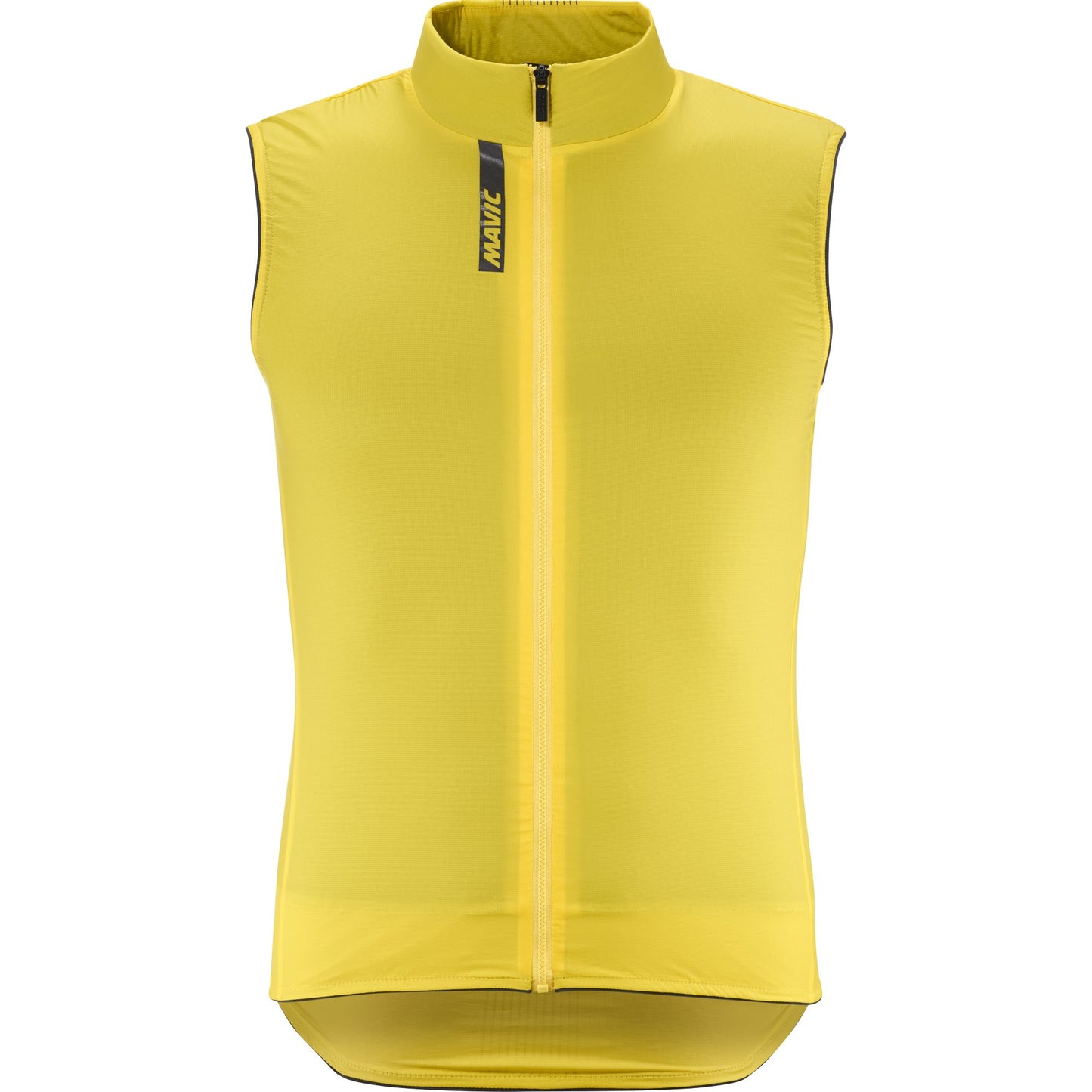 KSYRIUM THERMO VEST M- YELLOW