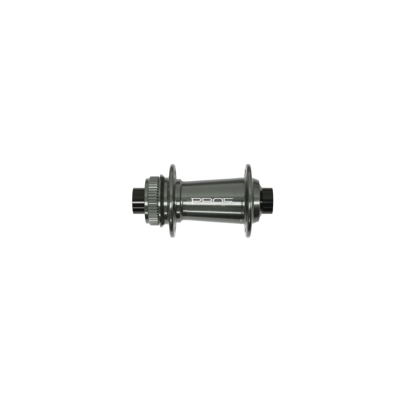 Hope Hub Front Pro 5 C-Lock 36H Qr Smoke