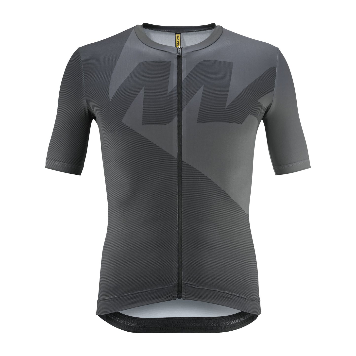Mavic - maillot pour hommes Graphique Icone  -  Noir