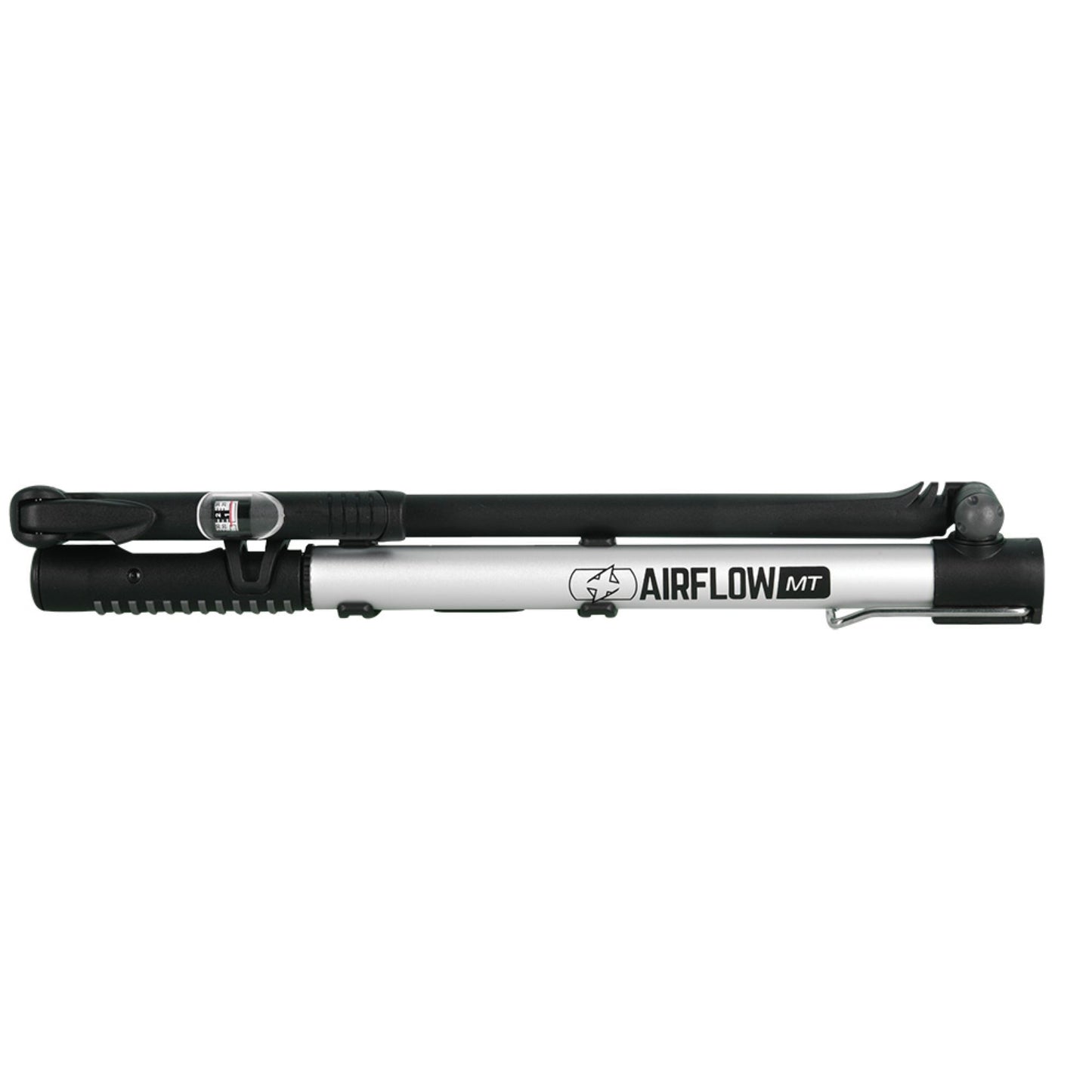 Airflow MT Mini Track Pump With Gauge