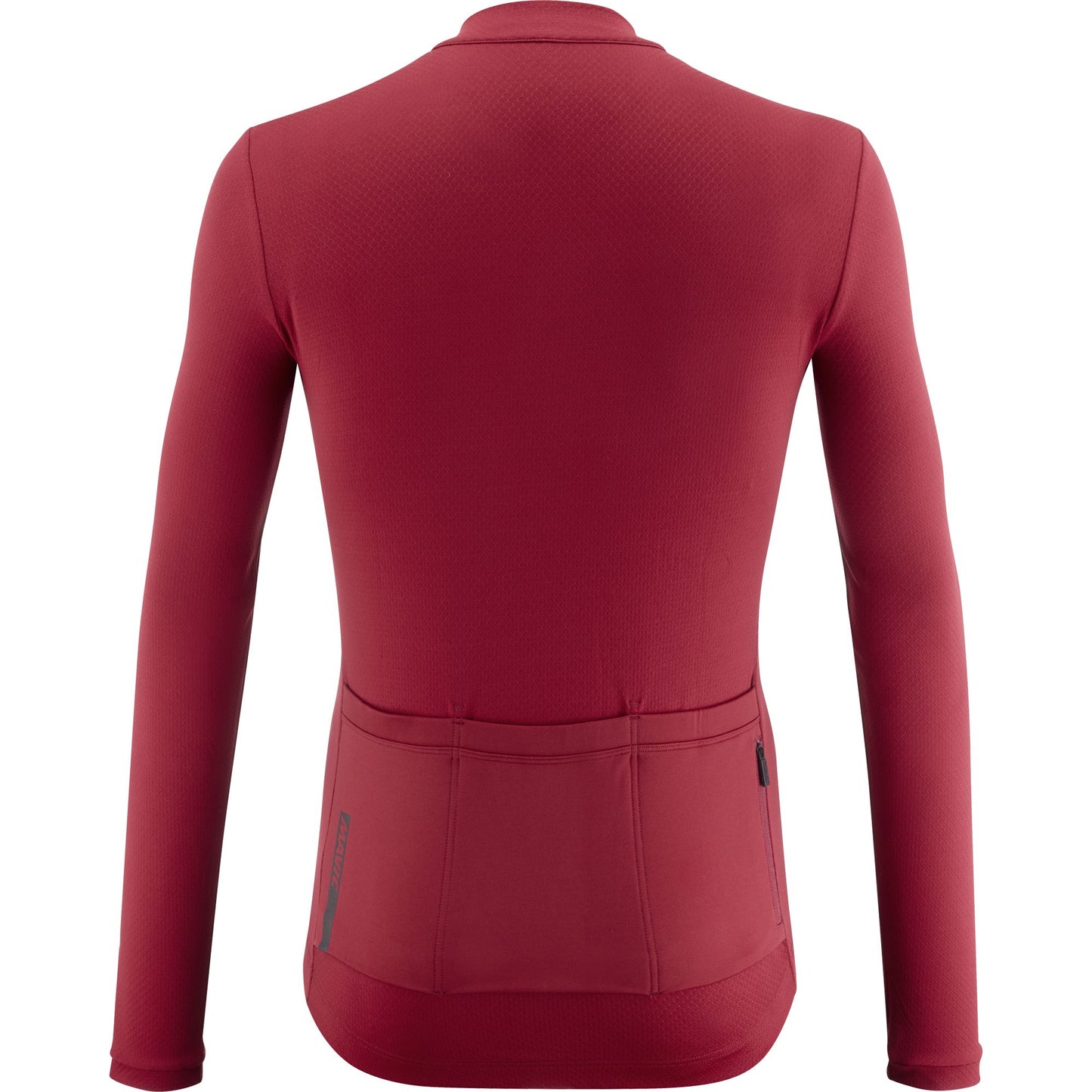 AKSIUM THERMO JERSEY M- BURGUNDY