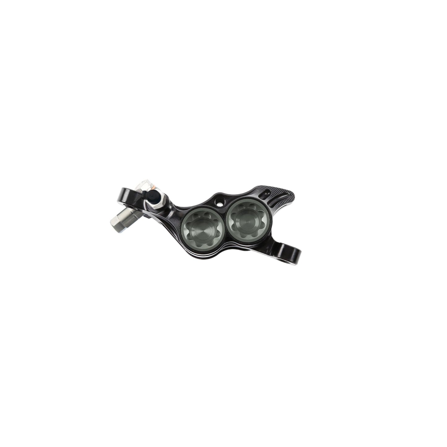 Hope Part Brake E4 2022 Caliper Complete Black-Smoke