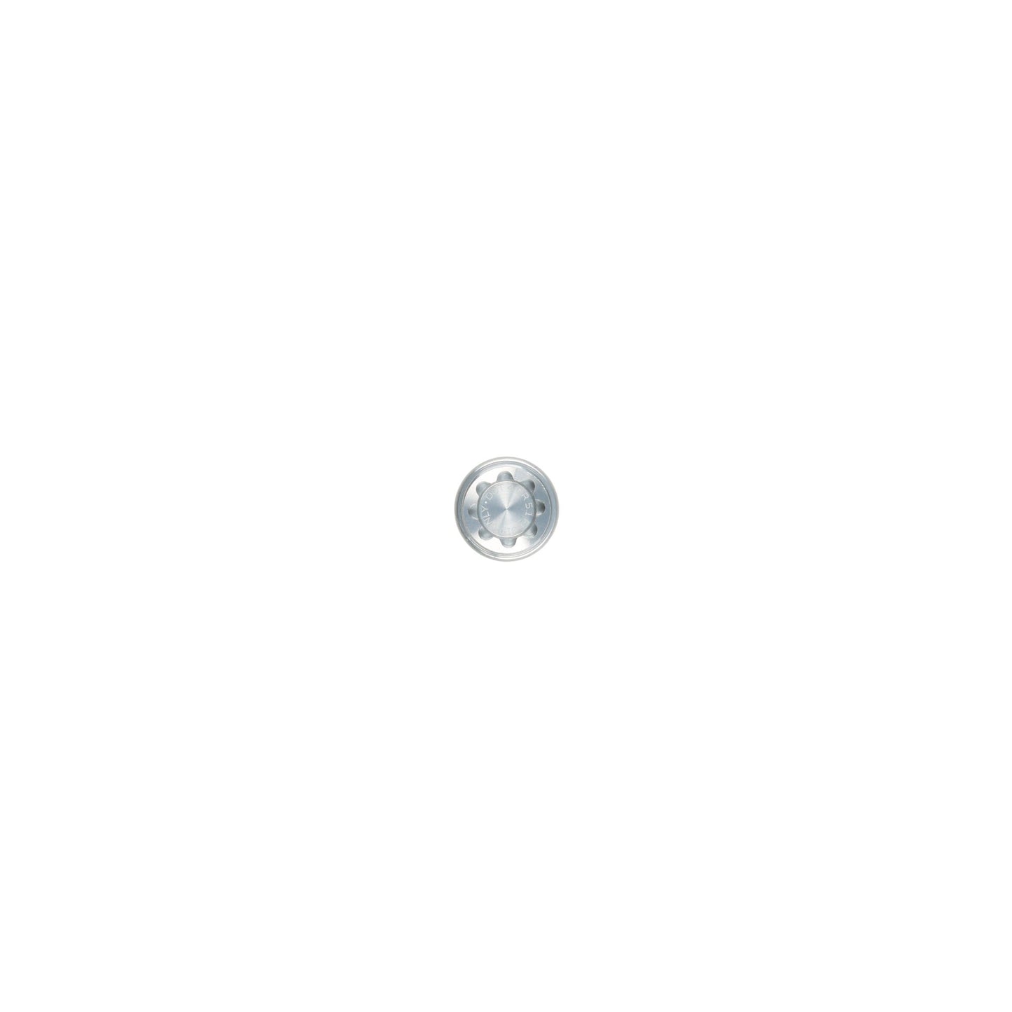Hope Part Brake RX2 Bore Cap Dot- Silver
