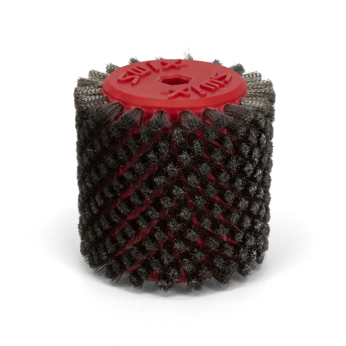 Brosse rotative en acier, 70mm