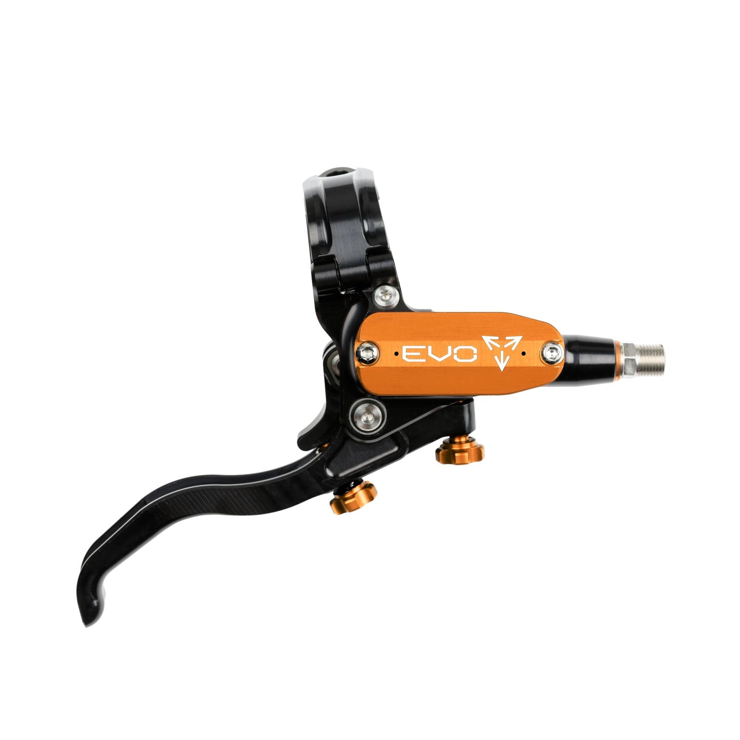 Hope Part Brake Evo Master Cylinder Complete LH- Black/Orange