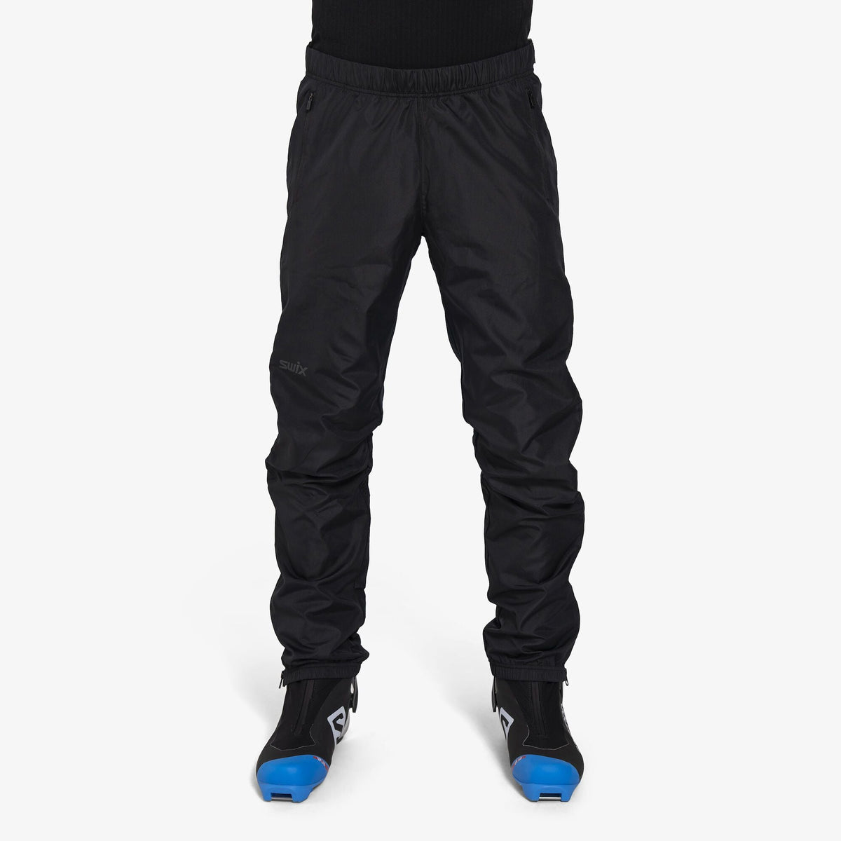 Infinity - Pantalon hybride coupe-vent à glissière complète pour hommes