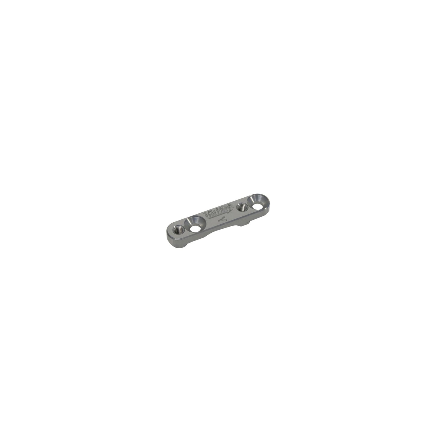 Hope Part Brake Mount Y FM Rear 160 Silver