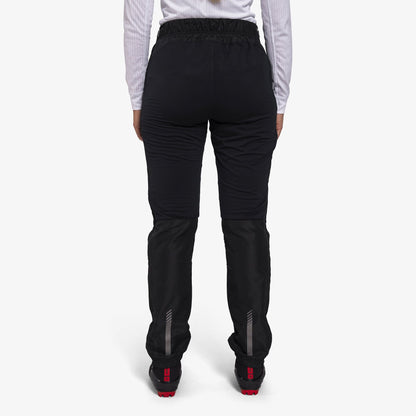 Infinity - Pantalon hybride coupe-vent à glissière complète pour femmes