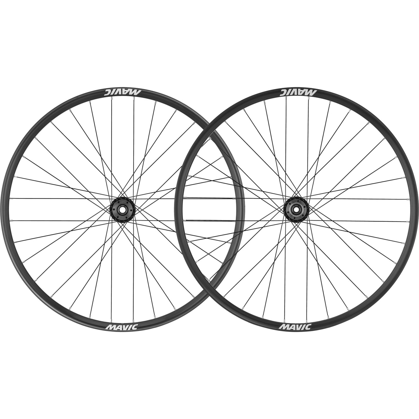 Mavic Wheel Pair E-Access XR27 29 Disc 6B 12x100-142 HG-R