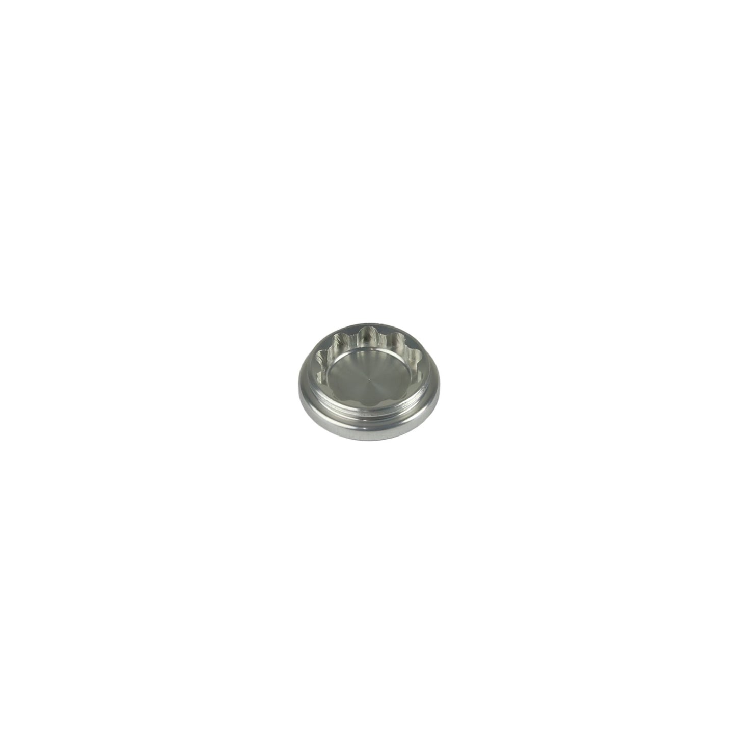 Hope Part Brake V2 Caliper Bore CapSilver (2010)