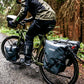 ORTLIEB PANNIER TOURING BACK ROLLER CLASSIC QL2.1 PETROL/BLACK 40L