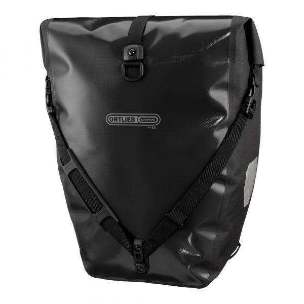 ORTLIEB PANNIER BACK ROLLER FREE QL2.1 LAGOON 40L