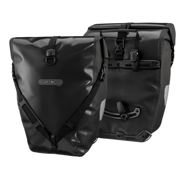 ORTLIEB PANNIER BACK ROLLER FREE QL2.1 LAGOON 40L