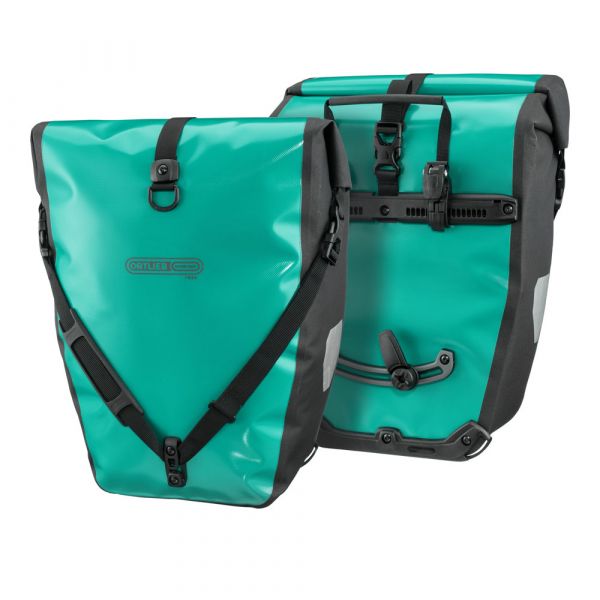 ORTLIEB PANNIER BACK ROLLER FREE QL2.1 LAGOON 40L
