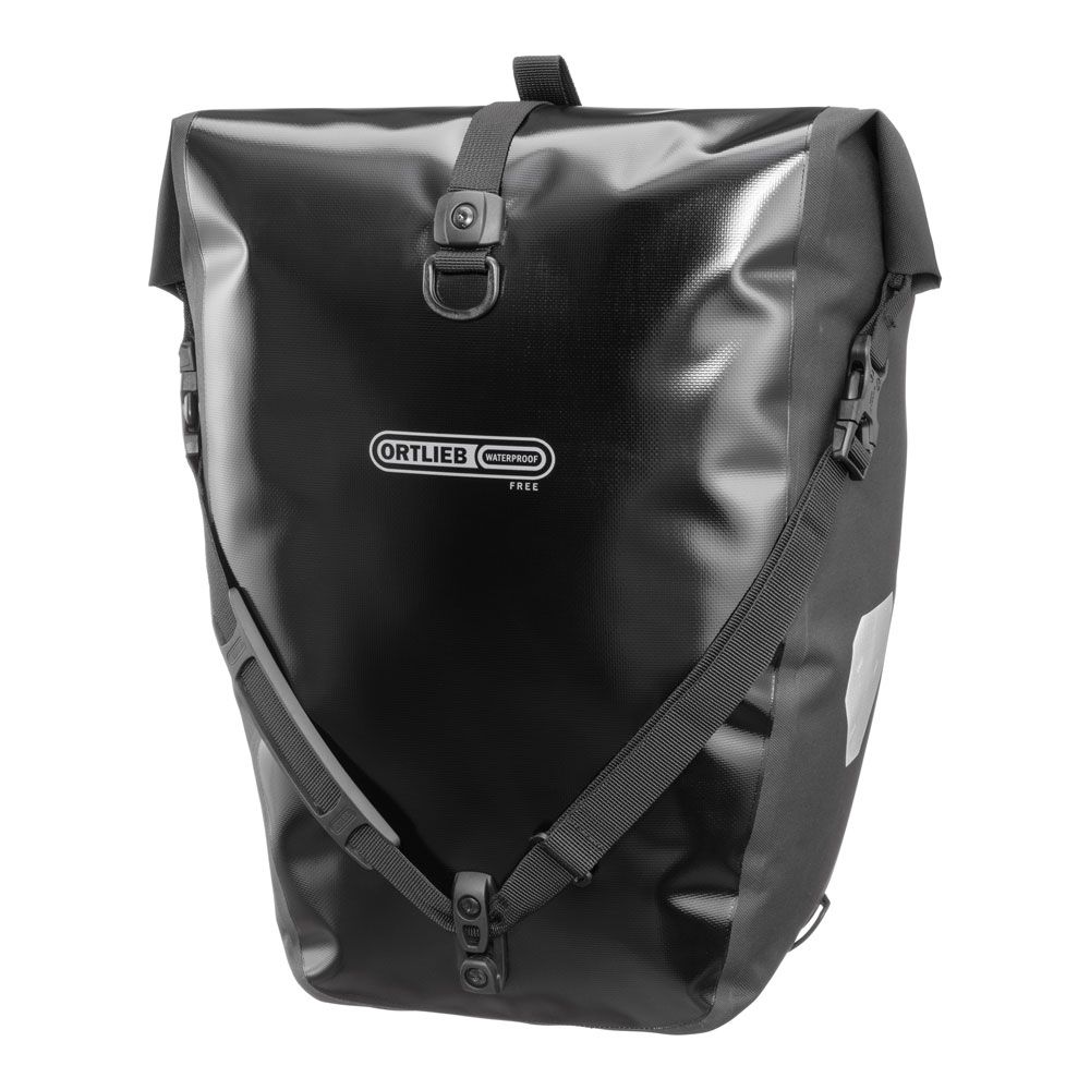 ORTLIEB PANNIER BACK-ROLLER FREE BLACK