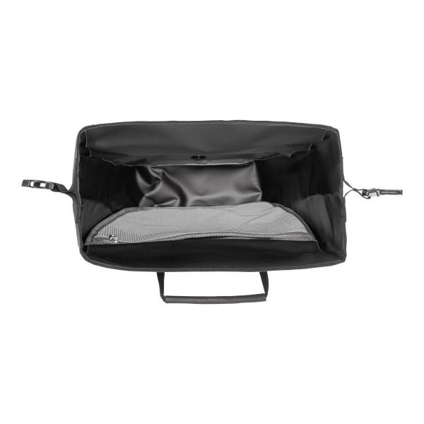 ORTLIEB PANNIER BACK-ROLLER DESIGN JELLYFISH QL2.1 WHITE-BLACK 20L