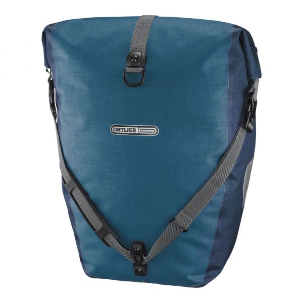 ORTLIEB PANNIER TOURING BACK-ROLLER PLUS CR QL2.1 DUSK BLUE 40L