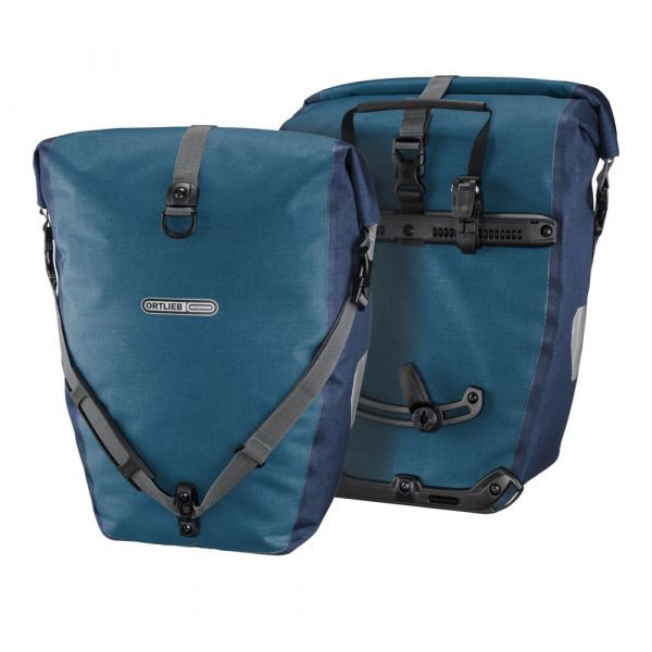 ORTLIEB PANNIER TOURING BACK-ROLLER PLUS CR QL2.1 DUSK BLUE 40L