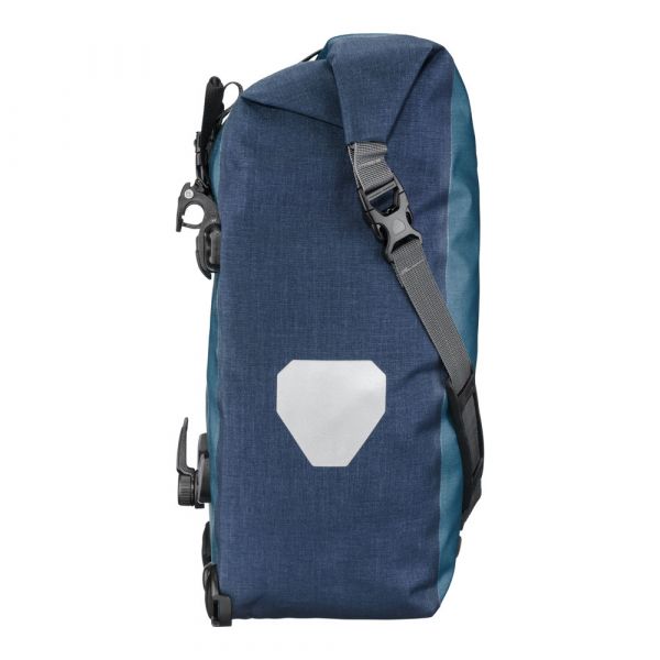 ORTLIEB PANNIER TOURING BACK-ROLLER PLUS CR QL2.1 DUSK BLUE 40L
