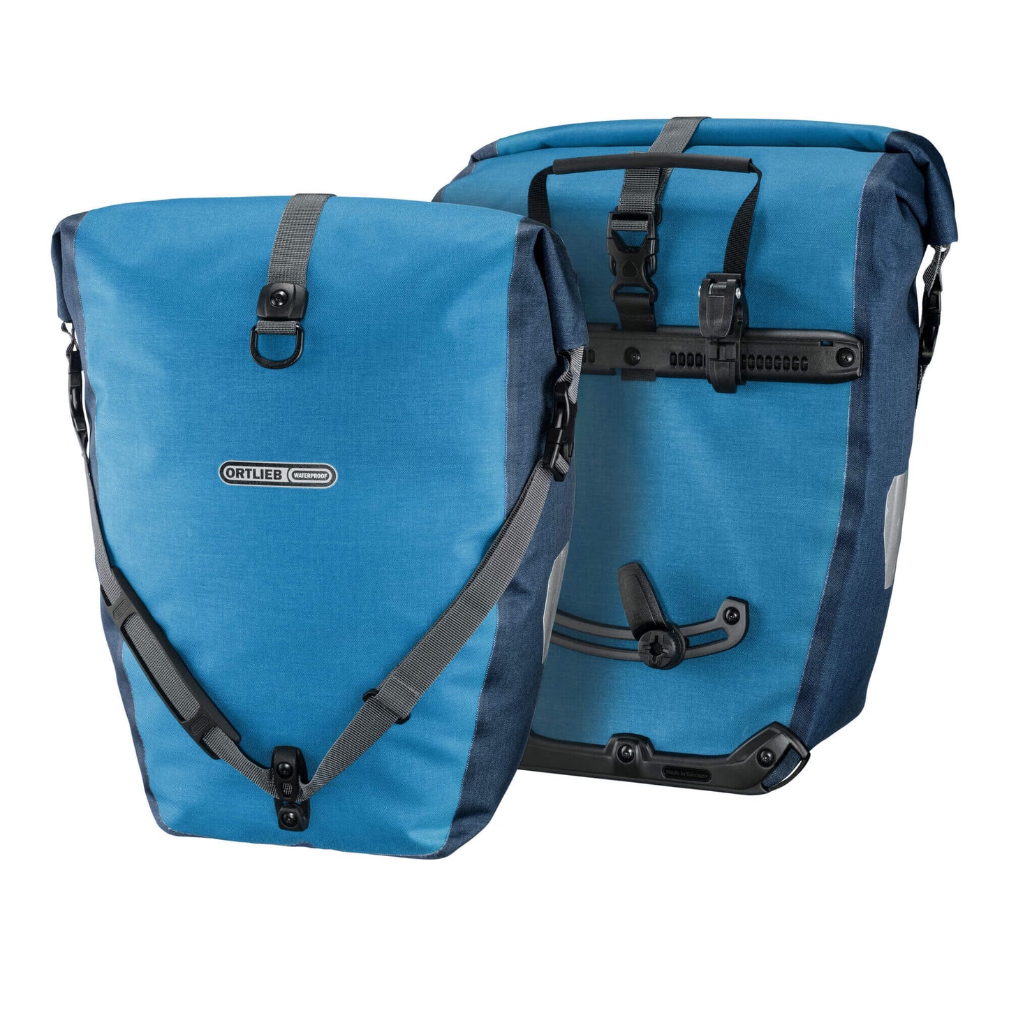 ORTLIEB PANNIER TOURING BACK-ROLLER PLUS CR QL2.1 DUSK BLUE 40L
