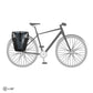 Ortlieb Pannier Back-Roller XL- Asphalt/Black 78L