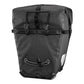 ORTLIEB PANNIER TOURING BACK ROLLER PRO PLUS QL2.1 GRANITE/BLACK 70L
