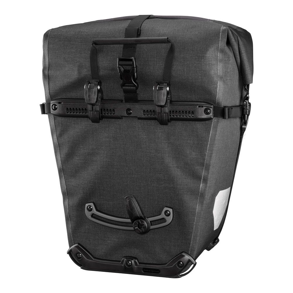 ORTLIEB PANNIER TOURING BACK ROLLER PRO PLUS QL2.1 GRANITE/BLACK 70L