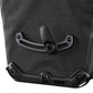 ORTLIEB PANNIER TOURING BACK ROLLER PRO PLUS QL2.1 GRANITE/BLACK 70L