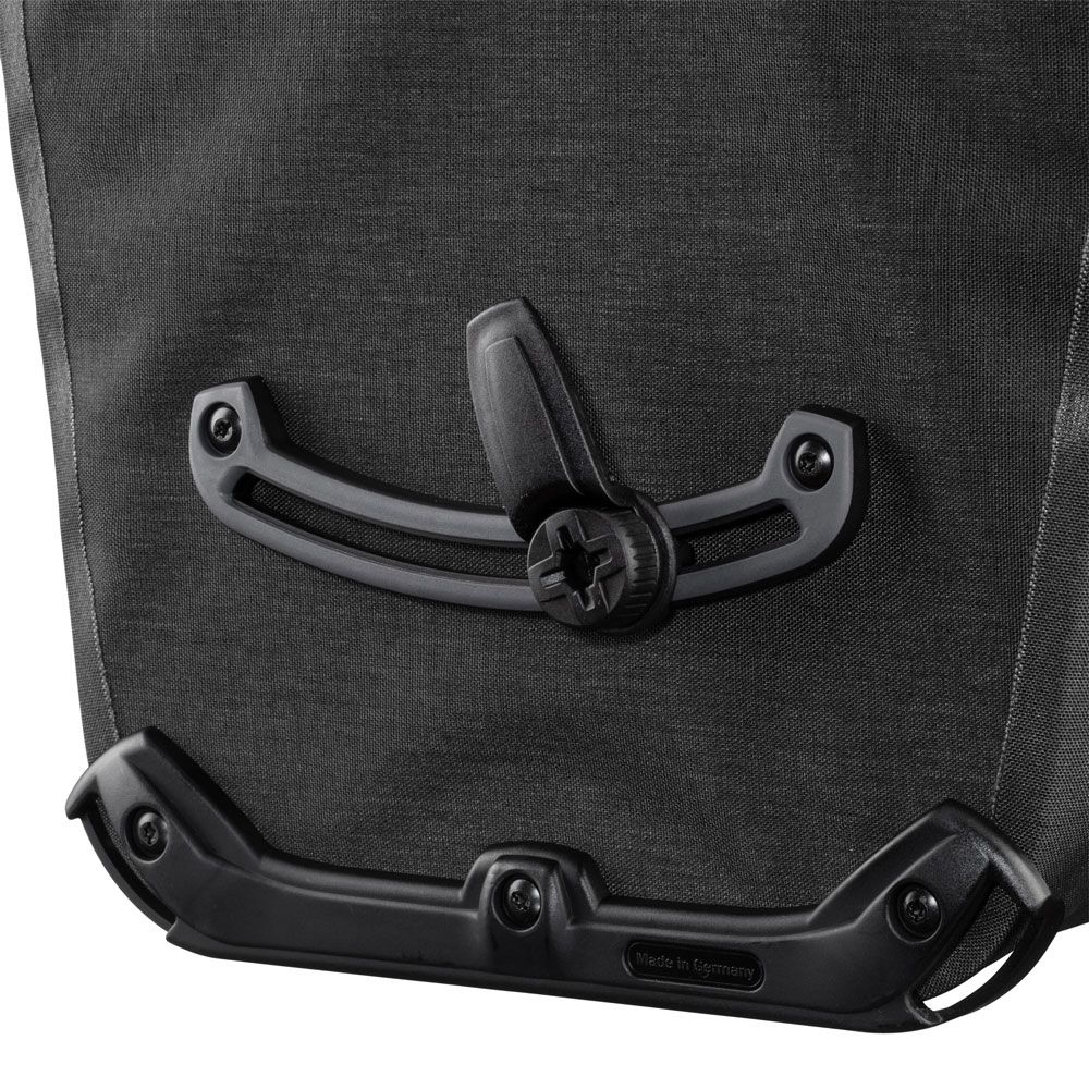 ORTLIEB PANNIER TOURING BACK ROLLER PRO PLUS QL2.1 GRANITE/BLACK 70L