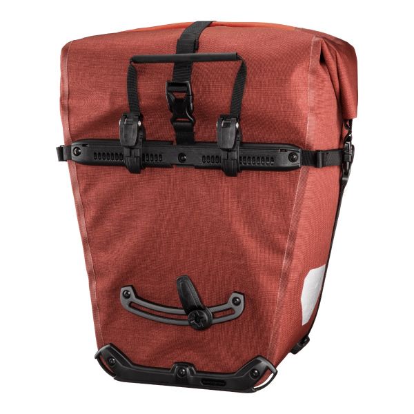 ORTLIEB PANNIER TOURING BACK ROLLER PRO PLUS QL2.1 GRANITE/BLACK 70L