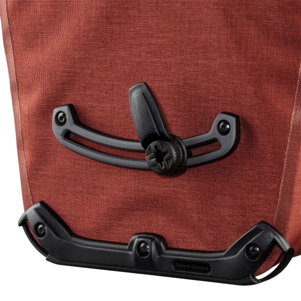 ORTLIEB PANNIER TOURING BACK ROLLER PRO PLUS QL2.1 GRANITE/BLACK 70L