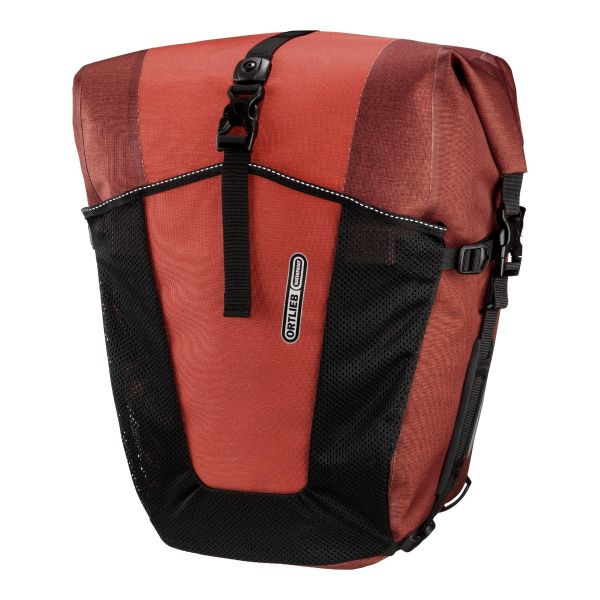 ORTLIEB PANNIER TOURING BACK ROLLER PRO PLUS QL2.1 GRANITE/BLACK 70L