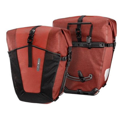 ORTLIEB PANNIER TOURING BACK ROLLER PRO PLUS QL2.1 GRANITE/BLACK 70L