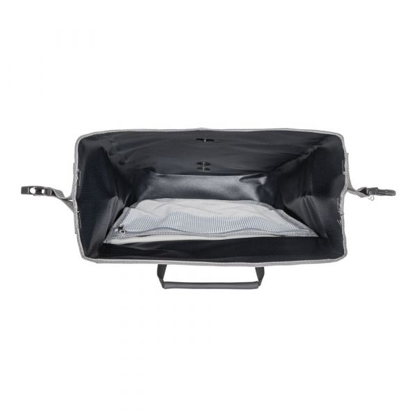 ORTLIEB PANNIER URBAN BACK ROLLER QL2.1 INK 20L (SINGLE)