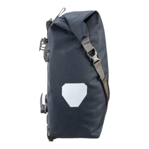 ORTLIEB PANNIER URBAN BACK ROLLER QL2.1 INK 20L (SINGLE)