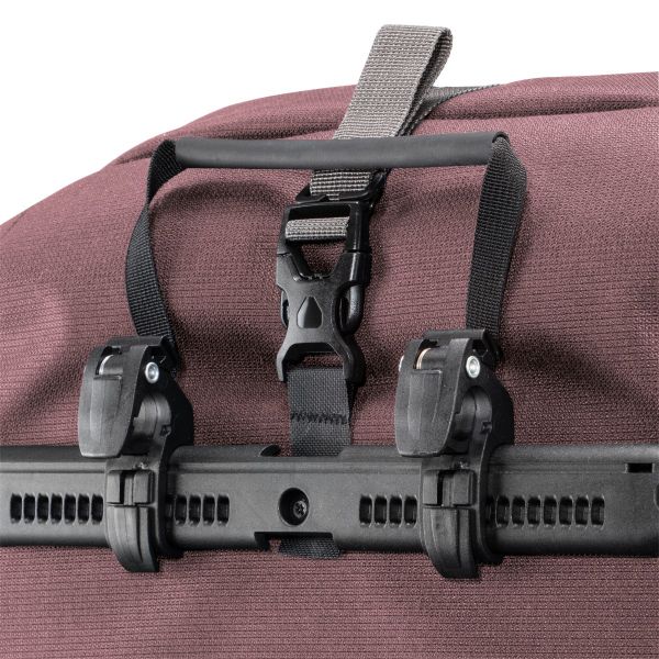 ORTLIEB PANNIER URBAN BACK ROLLER QL2.1 INK 20L (SINGLE)