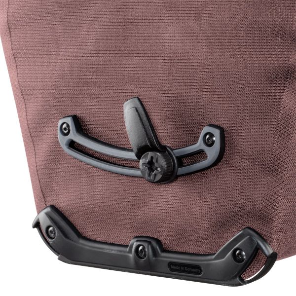 ORTLIEB PANNIER URBAN BACK ROLLER QL2.1 INK 20L (SINGLE)