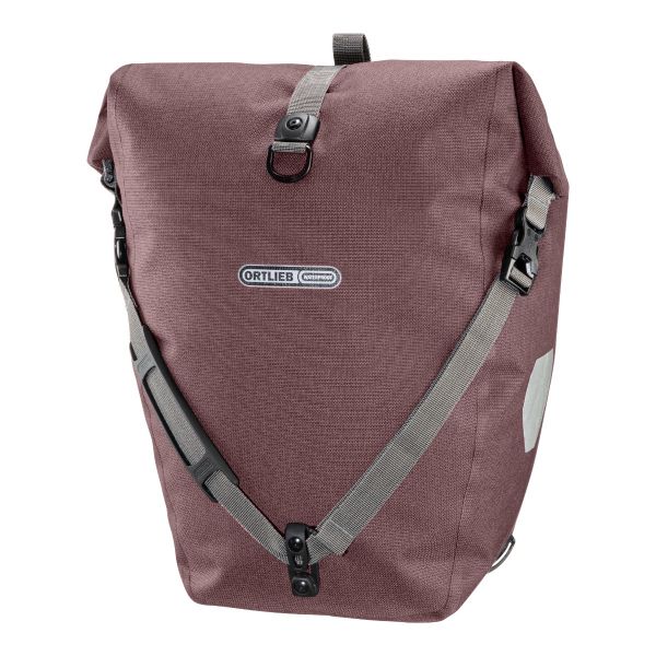 ORTLIEB PANNIER URBAN BACK ROLLER QL2.1 INK 20L (SINGLE)